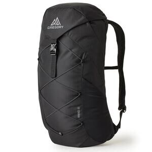 Gregory Arrio 18 Trail Climbing Hiking Flame Black 18 Liters Backpack